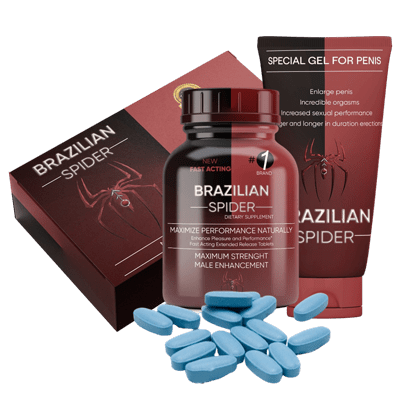 Brasillian Spider Super Set العراق